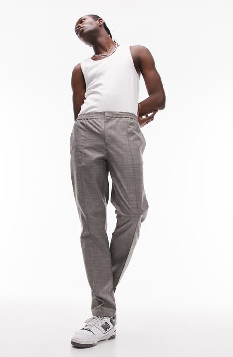 Men's Wide Leg Pants