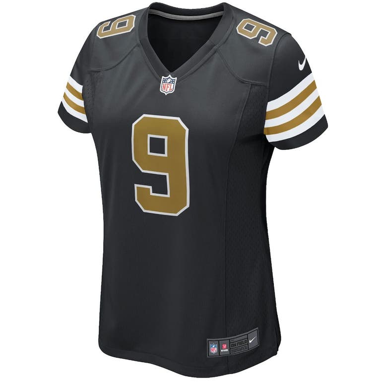 Drew Brees New Orleans Saints Nike Youth Game Jersey - White