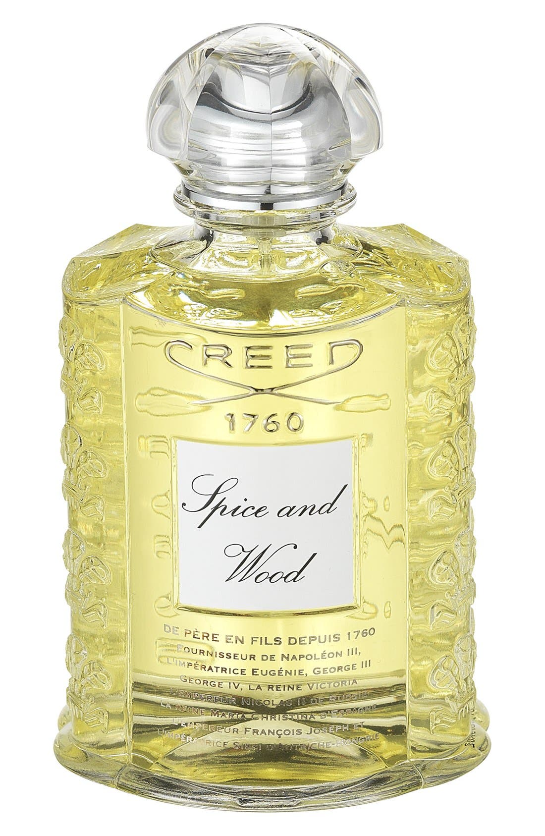 creed spice and wood cologne