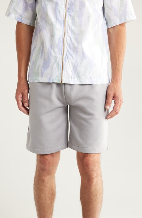 Oversize Jersey Shorts