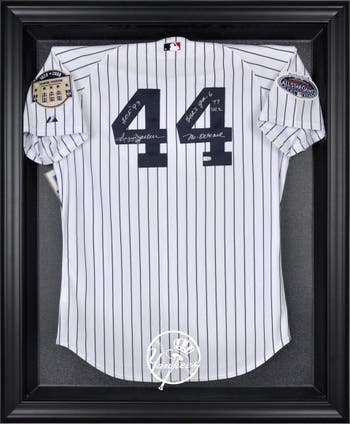 Chicago White Sox Fanatics Authentic Black Framed Logo Jersey Display Case
