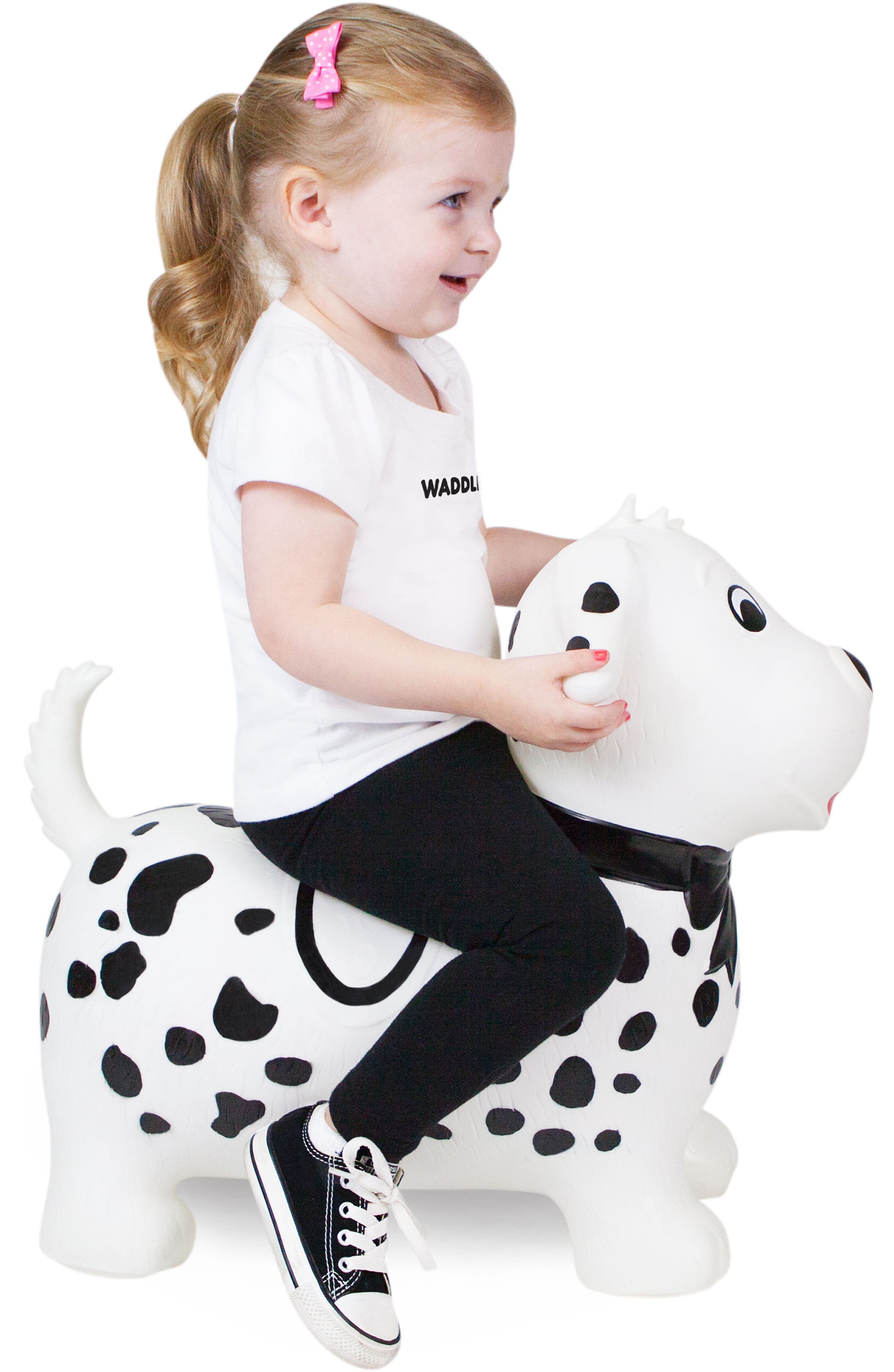 waddle bouncy animal