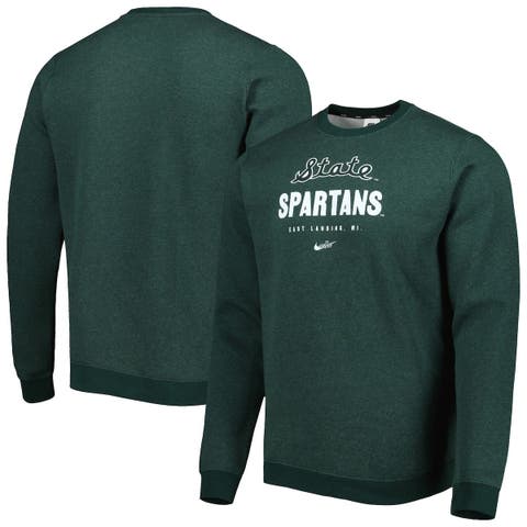 Michigan state hot sale hoodie mens