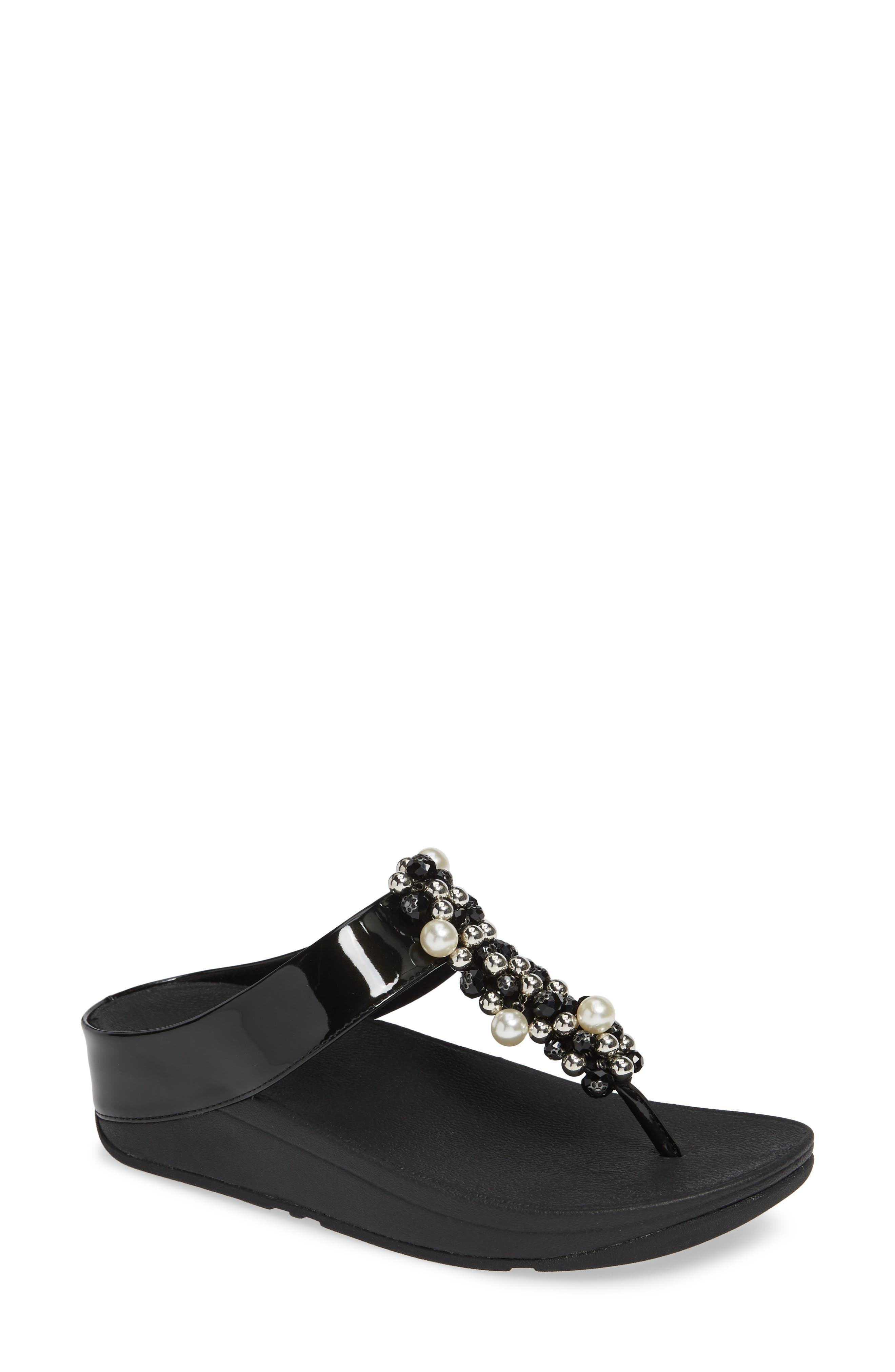 fitflop deco black