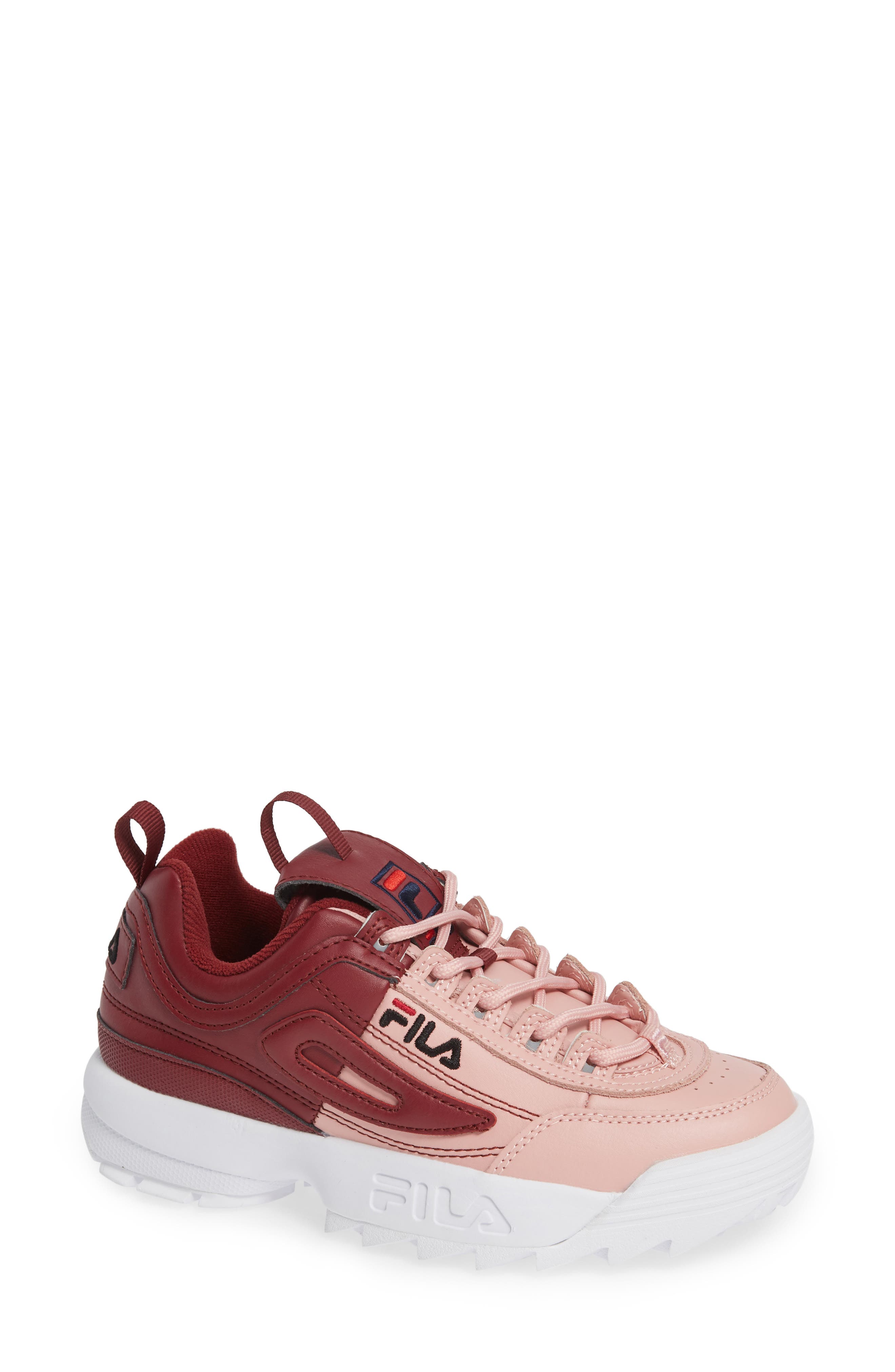 Nordstrom shops fila disruptor 2