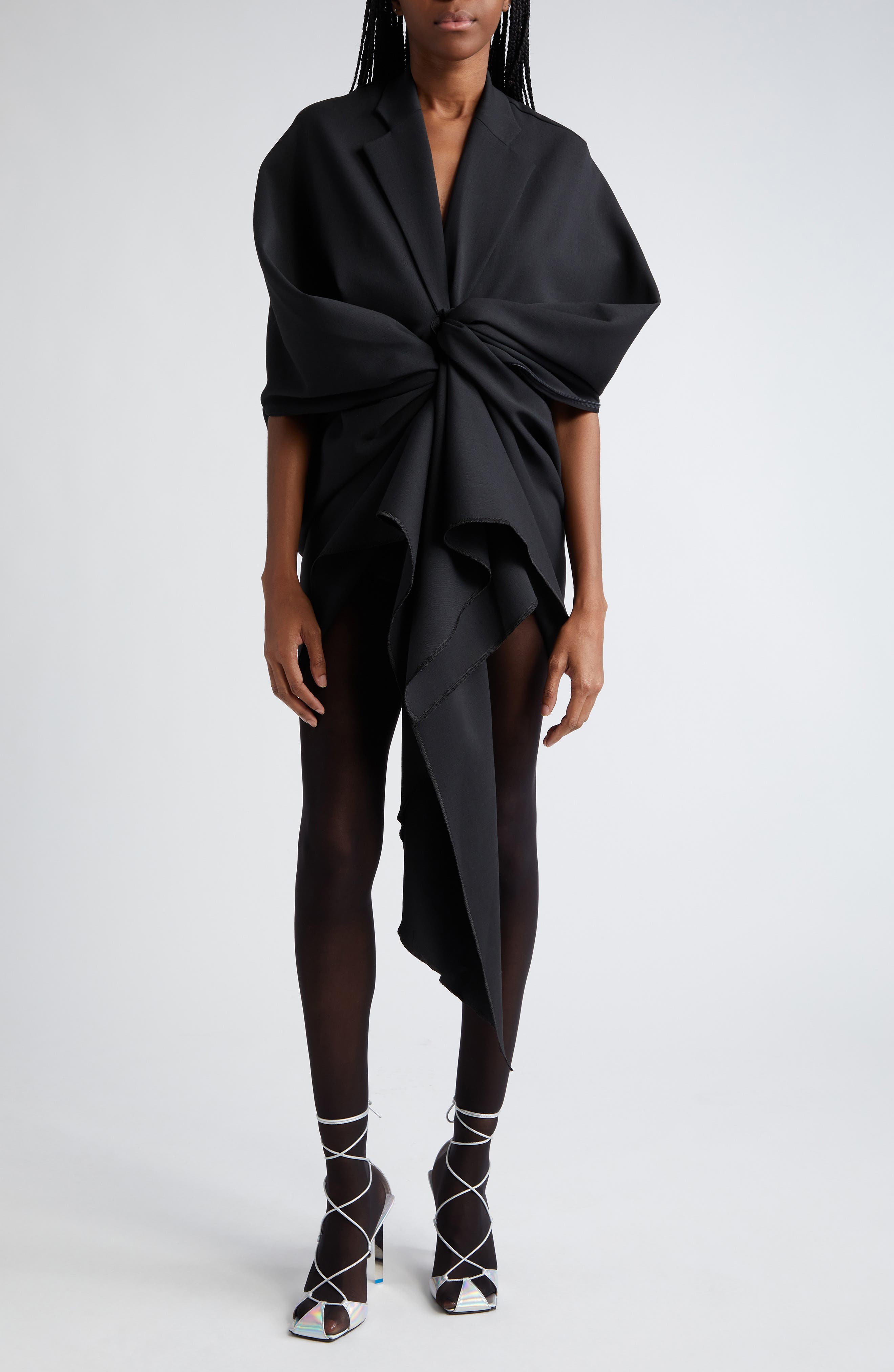 Coperni Wrapped Jacket