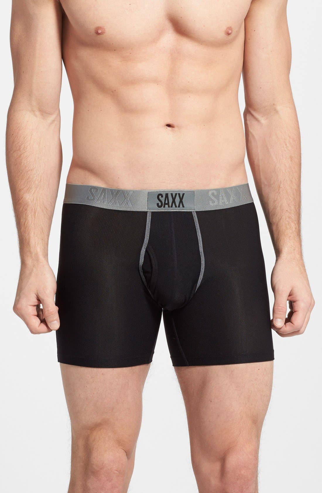 SAXX 'Quest' Stretch Boxer Briefs Nordstrom