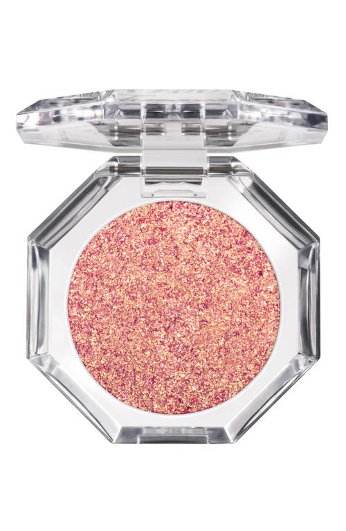 Too Faced Disco Crush High Shine Glitter Eye + Face Sparkle Mystic Pink 0.05 oz / 1.42 G In Mystic Pink