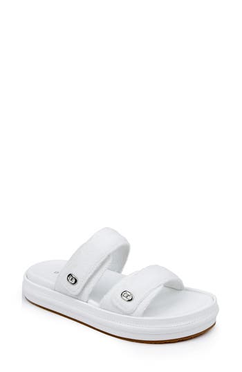 DEE OCLEPPO DEE OCLEPPO FINLAND SLIDE SANDAL