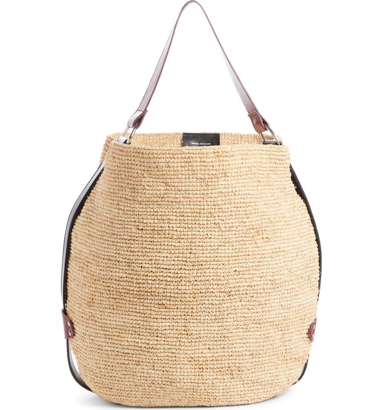 Isabel Marant Bayia Straw Handbag Nordstrom Isabel Marant Bayia Straw Handbag Nordstrom