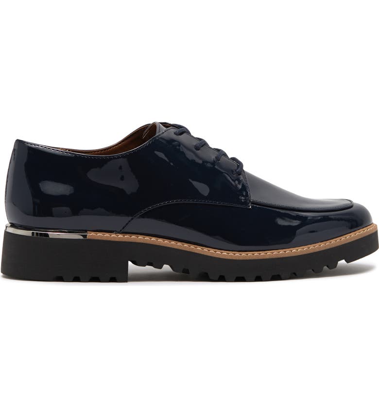 Franco Sarto Charles Patent Derby - Multiple Widths Available (Women ...