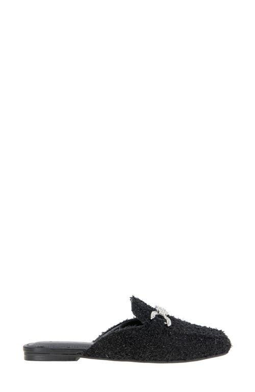 Bcbgeneration Pendall Mule In Black Boucle