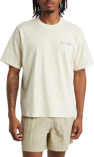 Signature Logo Cotton Graphic T-Shirt