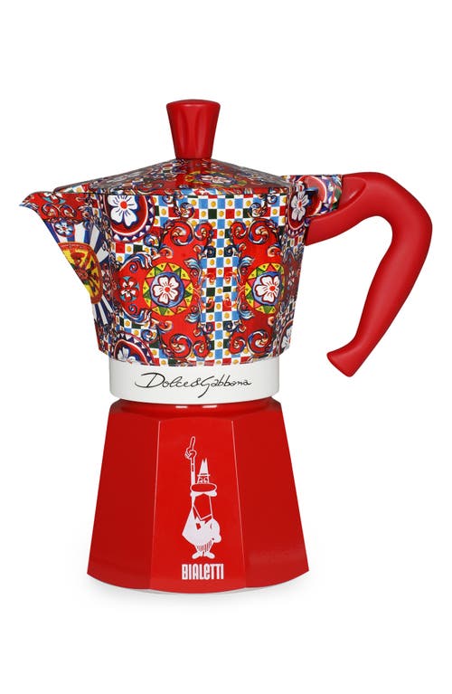 Dolce&Gabbana x Bialetti Moka...