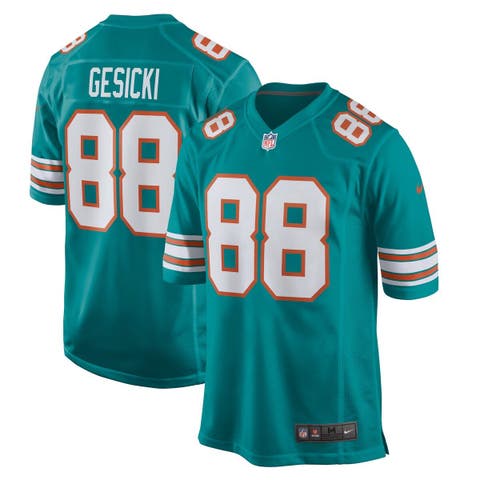 Preschool Miami Dolphins Tyreek Hill Nike Aqua Game Jersey