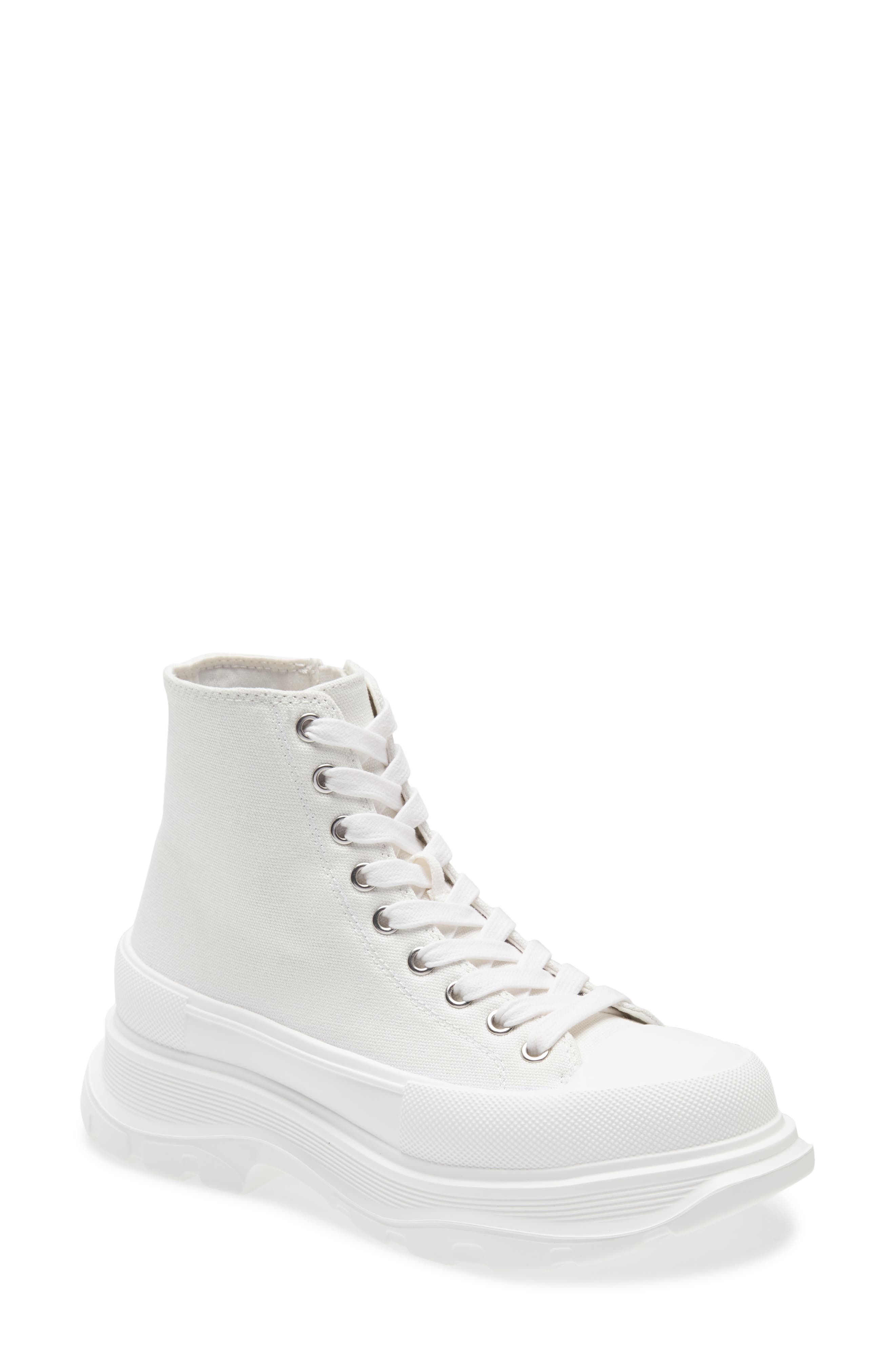 steve madden high top platform sneaker