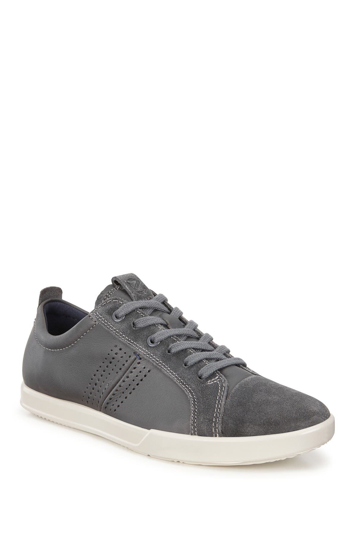 ecco men's collin 2.0 soft tie sneaker