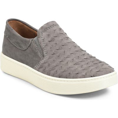 Sofft Somers Iii Slip-On Sneaker, Grey