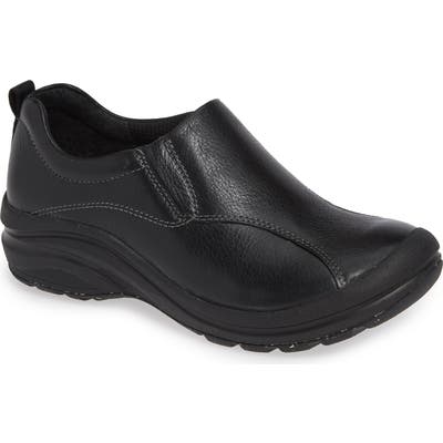 Bionica Maplewood Waterproof Slip-On, Black