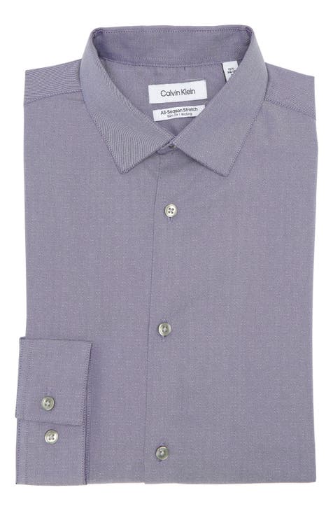 Purple Dress Shirts for Men | Nordstrom Rack