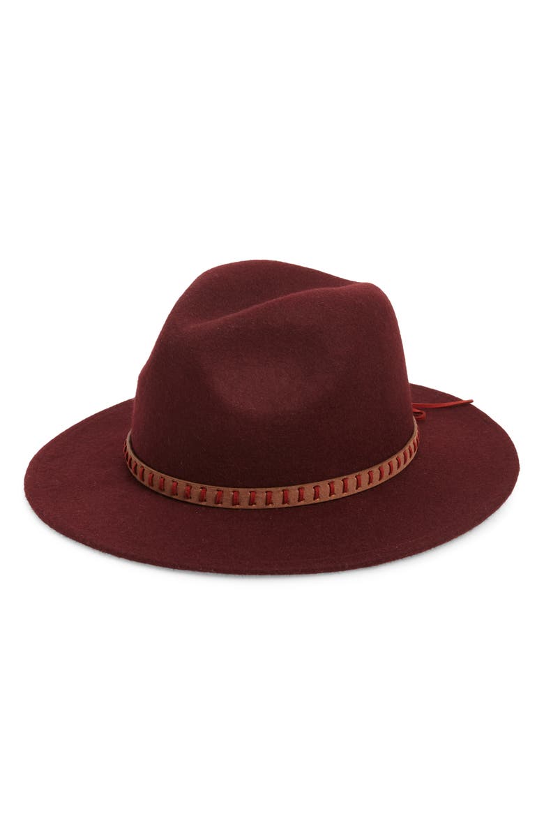 Treasure & Bond Wool Felt Panama Hat | Nordstrom