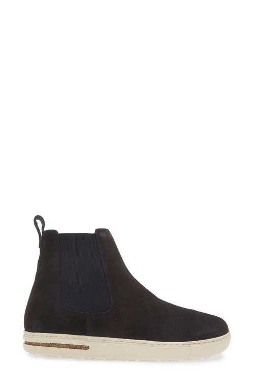 Shop Birkenstock Bend Chelsea Boot In Midnight