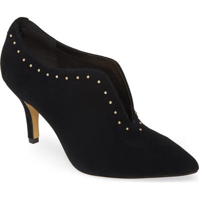 Bella Vita Dara Ankle Boot, Black