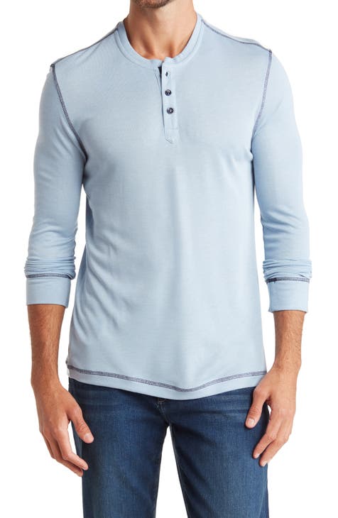 Men's Henley Shirts | Nordstrom Rack