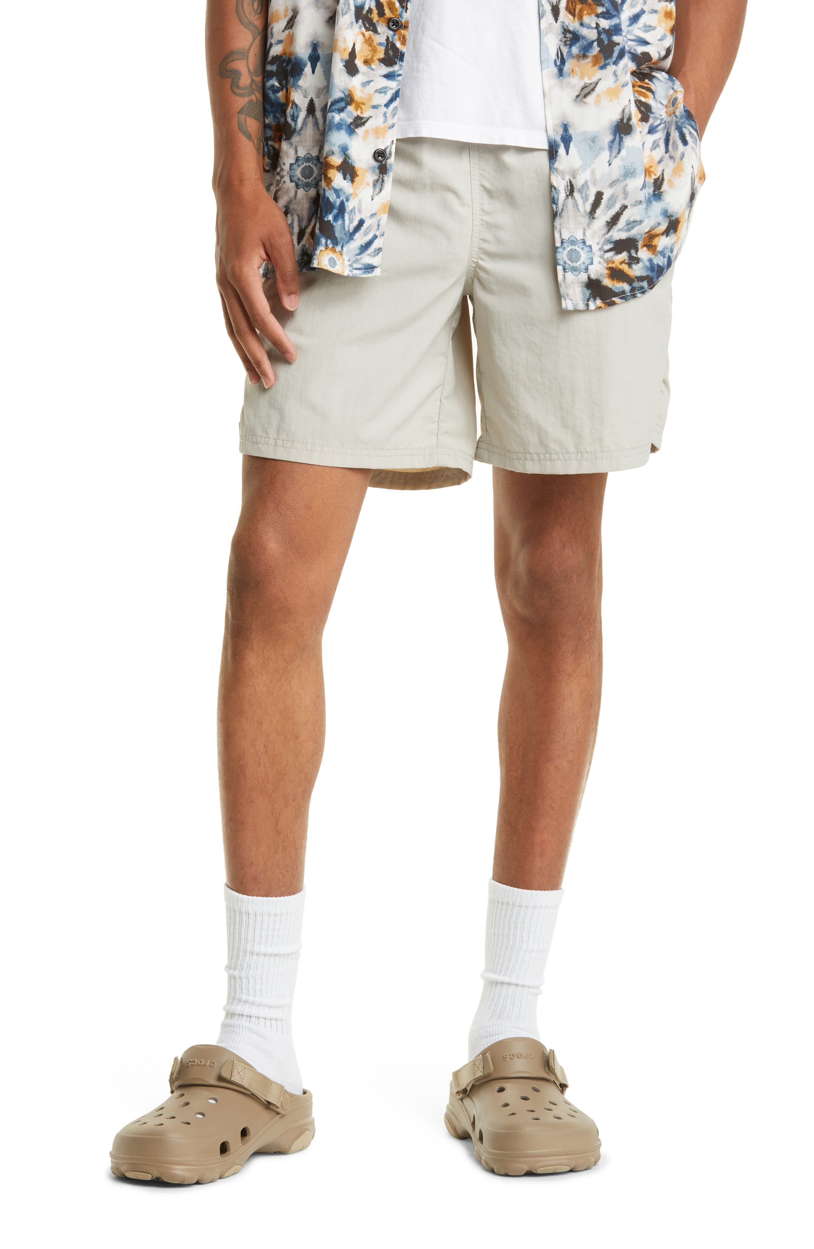 BP. Nylon Shorts | Nordstrom