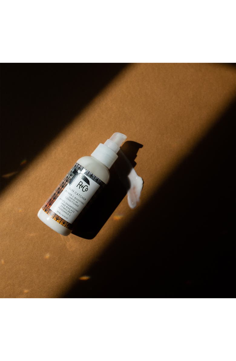 R+Co Sun Catcher Power C Boosting LeaveIn Conditioner Nordstrom