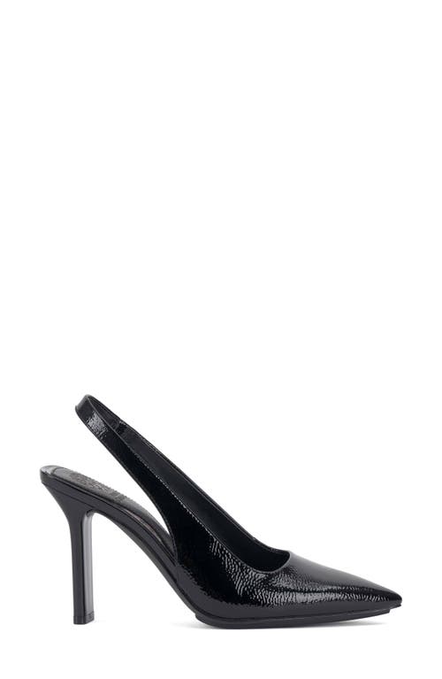 Shop Vince Camuto Bantie Pointed Toe Pump In Black