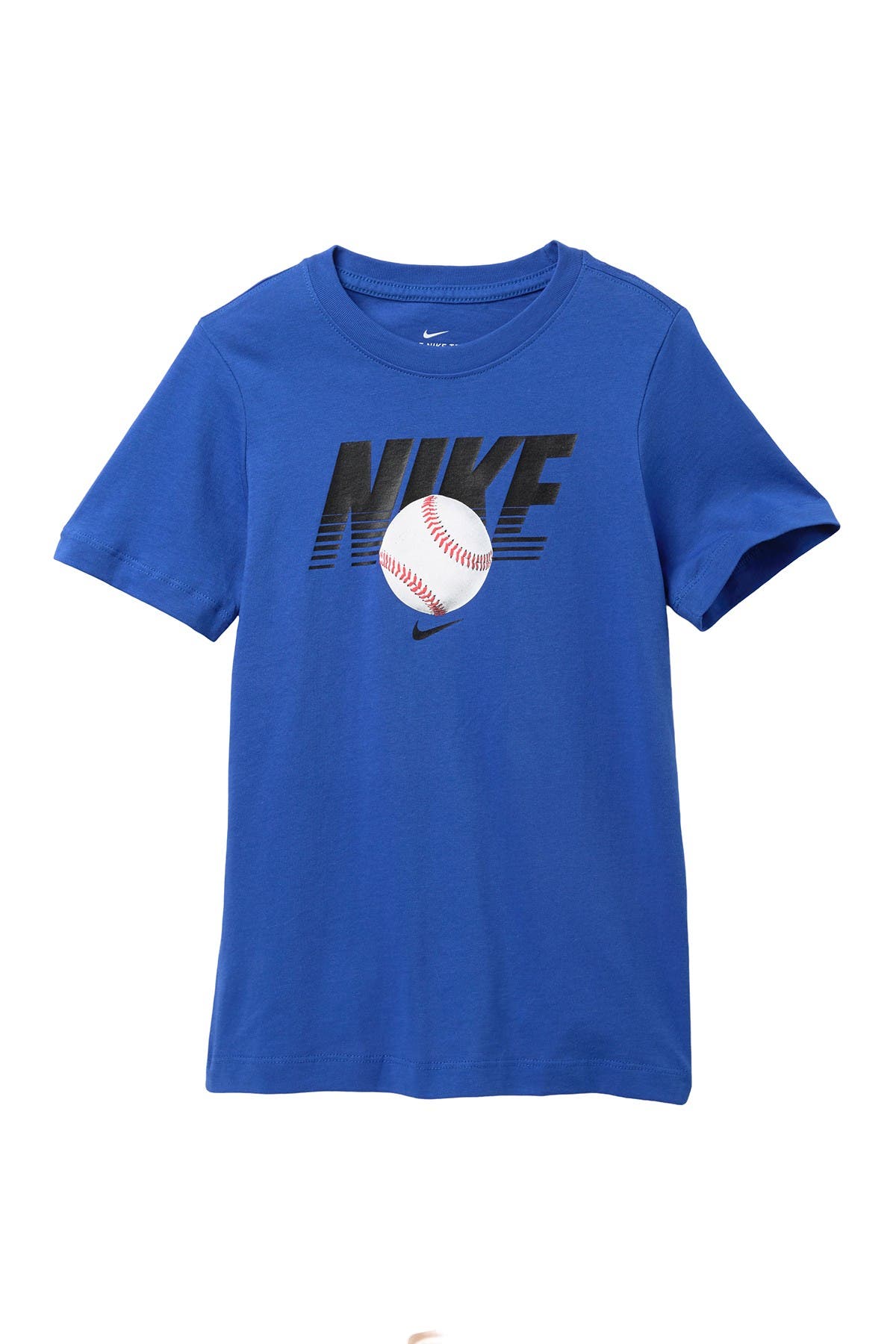 boys nike baseball shirt