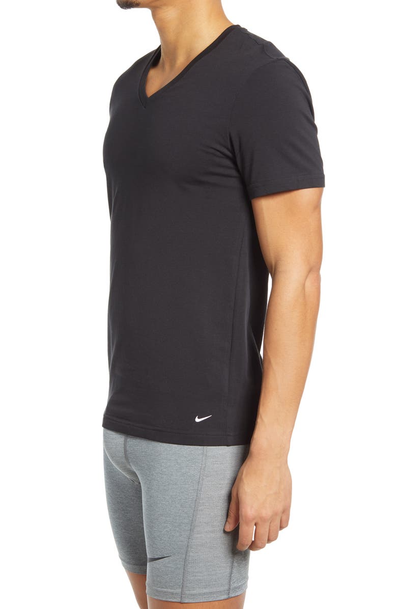 Nike Men's 2Pack DriFIT VNeck TShirts Nordstromrack