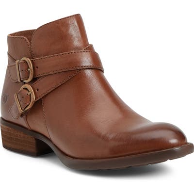 B?rn Ozark Bootie- Brown