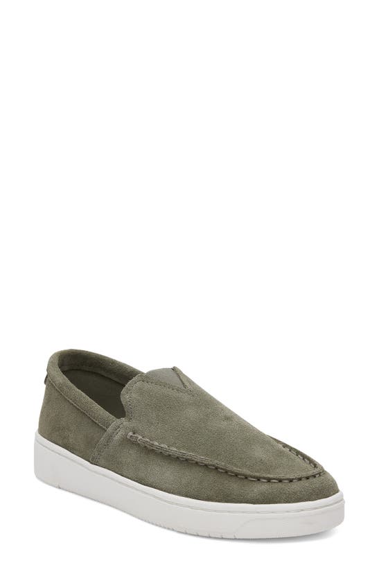Toms Trvl Lite Slip-on Sneaker In Grey Granite