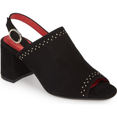 Pas De Rouge Fluer Slingback Sandal