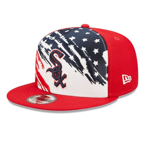 Philadelphia Phillies New Era Stars & Stripes 4th of July On-Field Low  Profile 59FIFTY Fitted Hat - Red/Navy