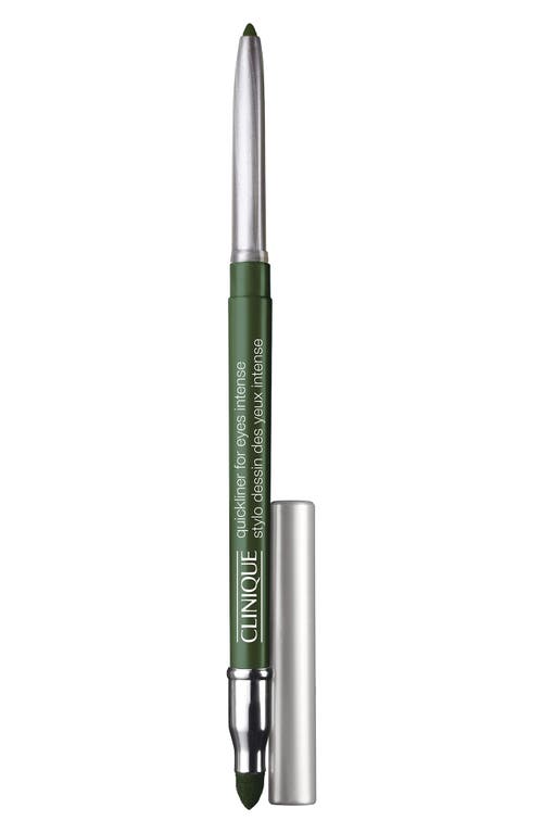 UPC 192333100950 product image for Clinique Quickliner for Eyes Intense Eyeliner in Intense Ivy at Nordstrom | upcitemdb.com