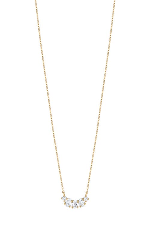 Bony Levy Liora Diamond Pendant Necklace In 18k Yellow Gold