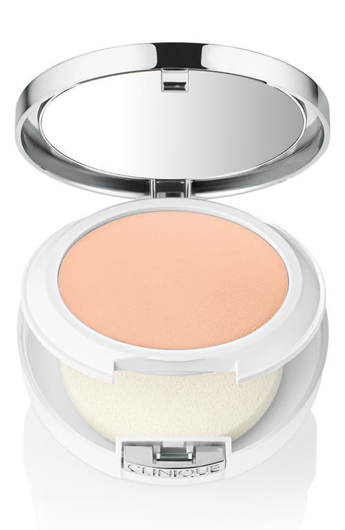 Clinique Beyond Perfecting Powder Foundation + Concealer in 0.5 Breeze at Nordstrom