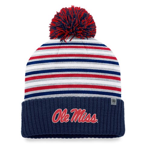 Men's Colosseum Powder Blue Ole Miss Rebels Arch & Logo 3.0