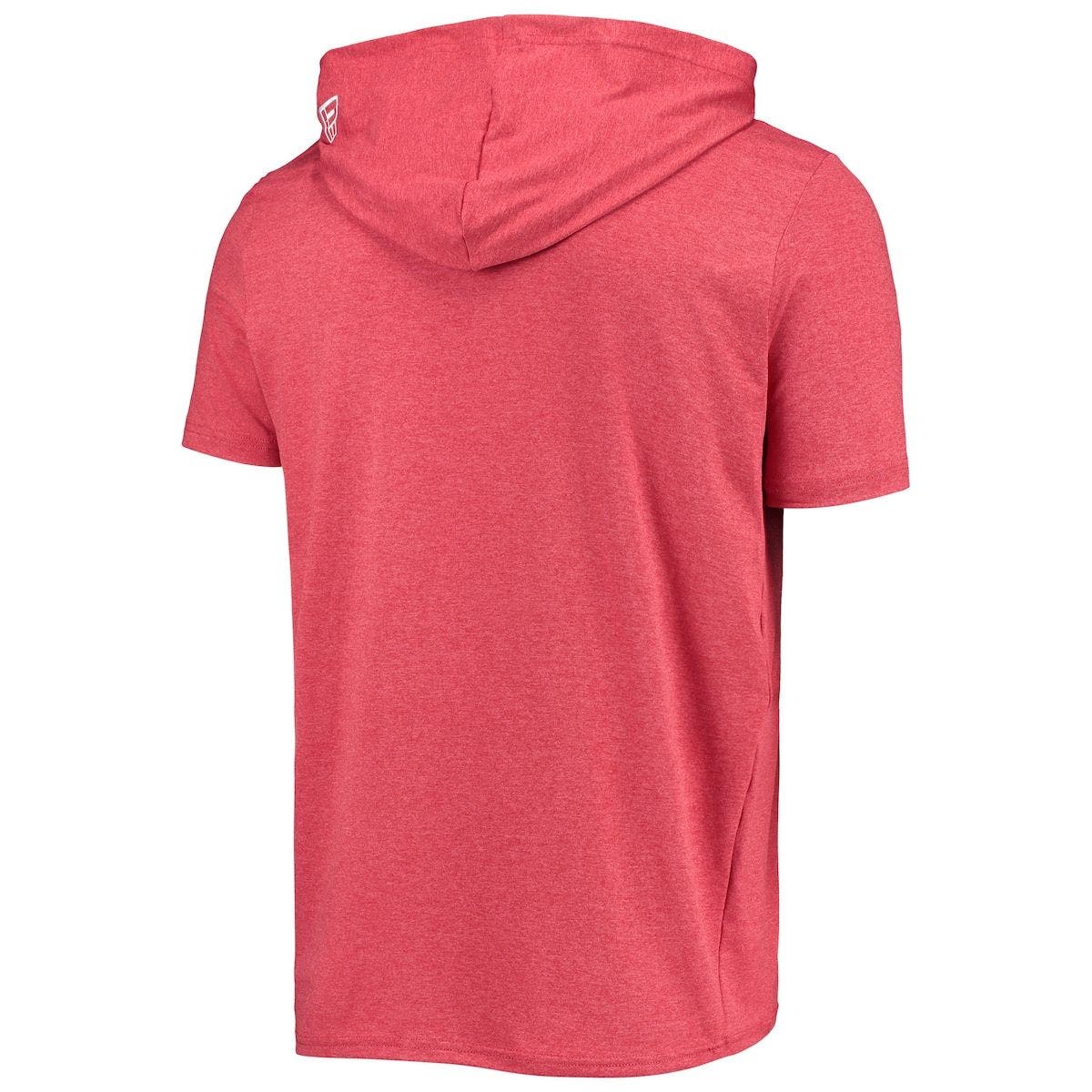 philadelphia phillies short sleeve hoodie