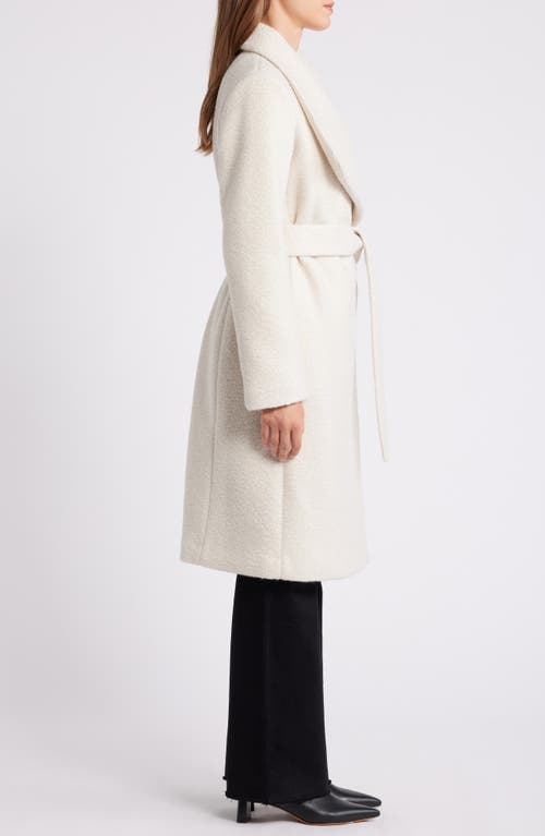 SAM EDELMAN SAM EDELMAN LONGLINE WRAP COAT 