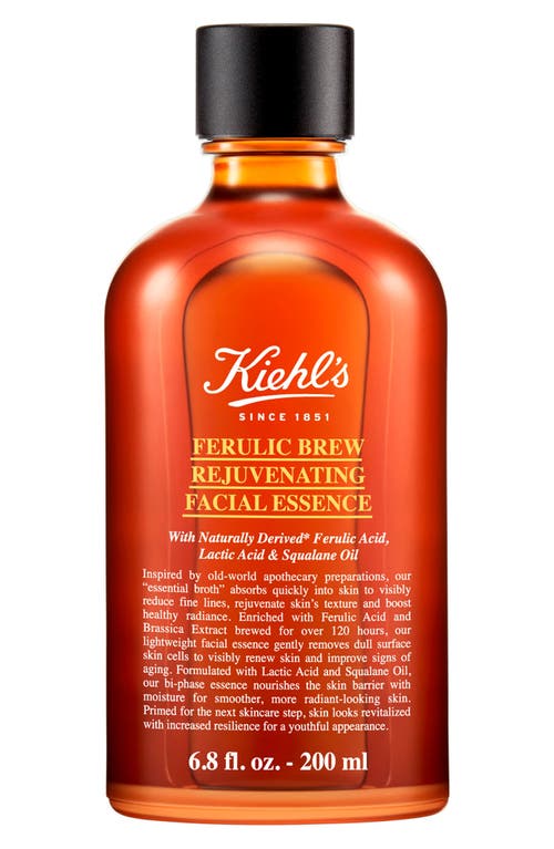 Ferulic Brew Antioxidant Facial Treatment with Lactic Acid