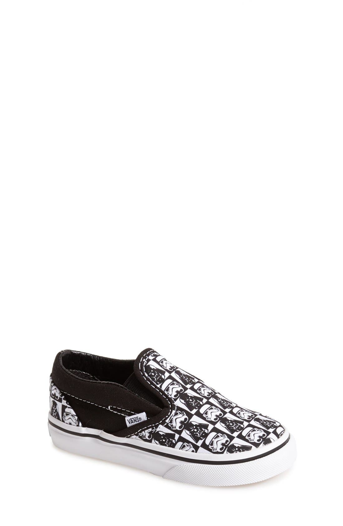 vans slip on special edition