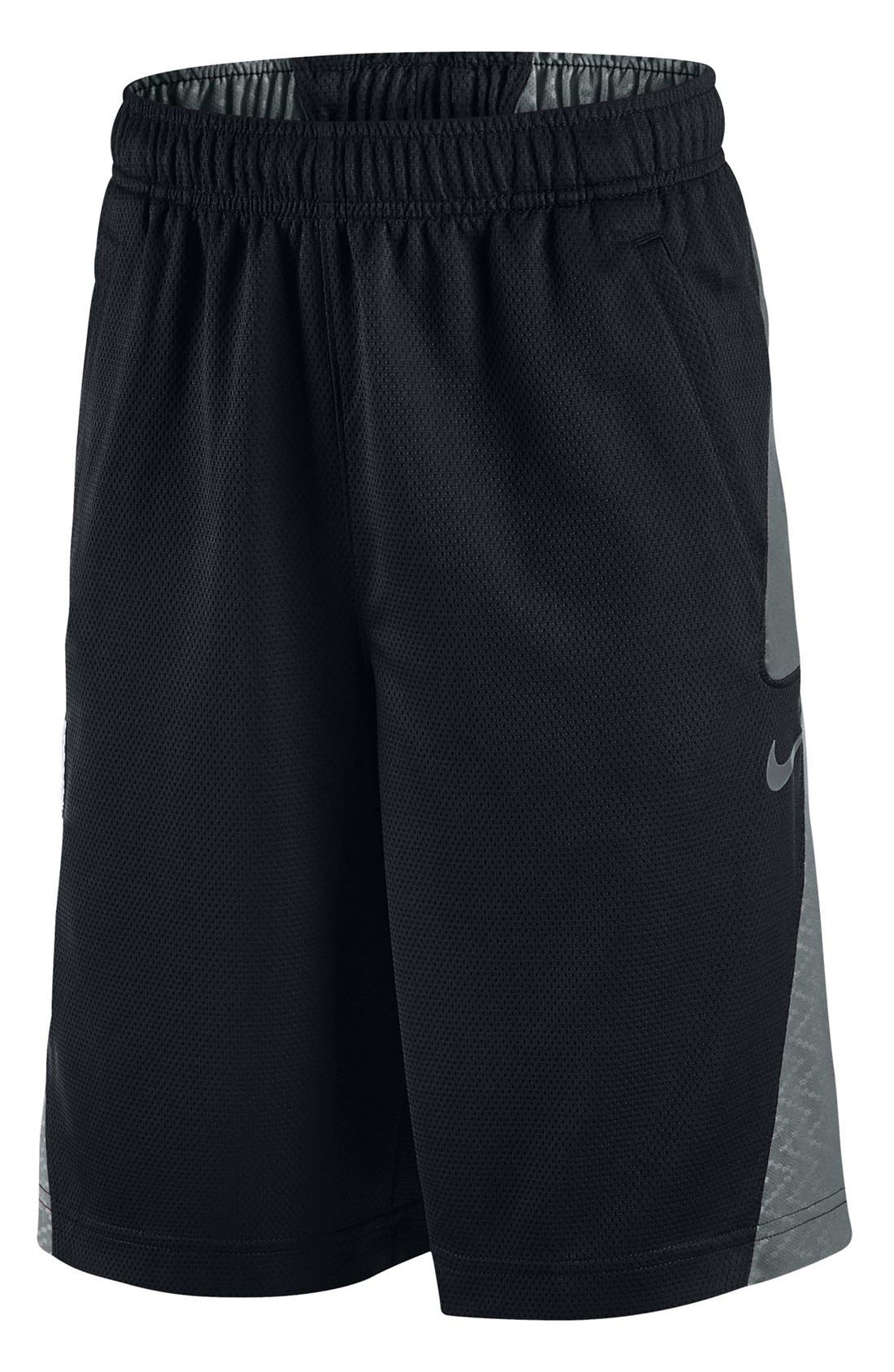 boys nike kd shorts