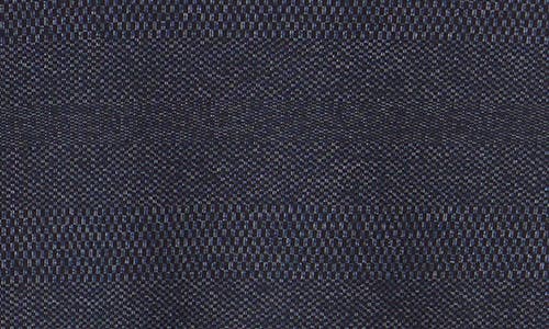 Robert Barakett Walcove Stripe Crewneck Sweatshirt In Navy