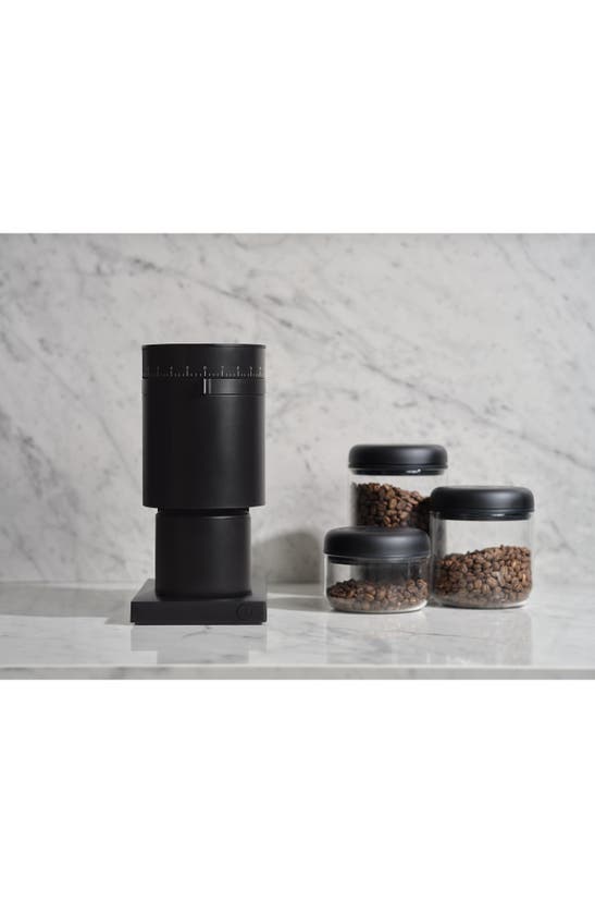 Fellow Opus Conical Burr Grinder In Black Tones ModeSens