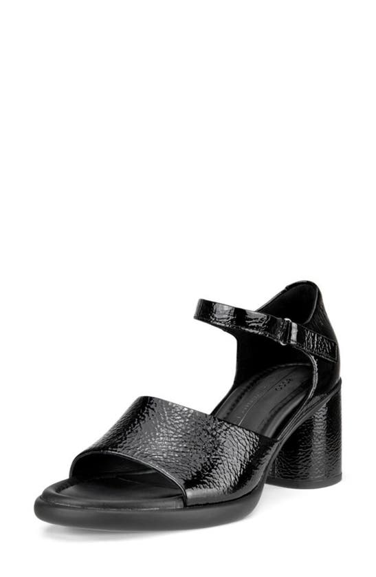 Ecco Sculpted Lx Sandal In Black
