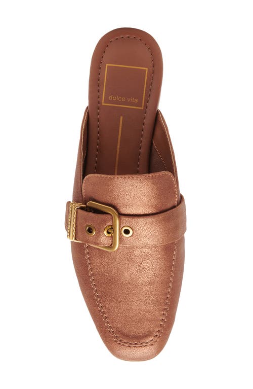 DOLCE VITA DOLCE VITA SANTEL BUCKLE MULE